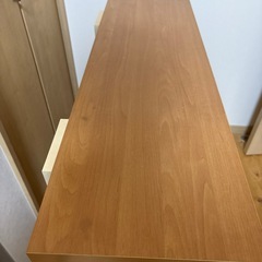 決まりました　収納棚　飾り棚　の画像