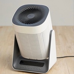 【新品未使用】アルコレ AL COLLE 空気清浄機 扇風機の画像