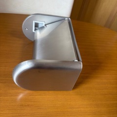 TOTO ステンレス製　トイレットペーパーホルダー YH117 の画像