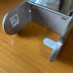 TOTO ステンレス製　トイレットペーパーホルダー YH117 の画像
