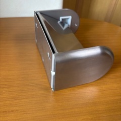 TOTO ステンレス製　トイレットペーパーホルダー YH117 の画像