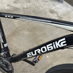 マウンテンバイク 27.5インチの画像