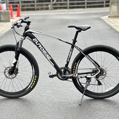 マウンテンバイク 27.5インチの画像