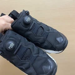 リーボック　スニーカー23.0の画像