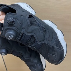 リーボック　スニーカー23.0の画像