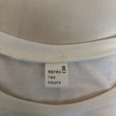 女の子130cmの画像