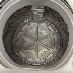 リサイクルショップどりーむ鹿大前店　No.2653　洗濯機　2023年製　アイリスオーヤマ　の画像