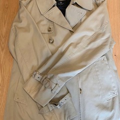 【BEAUTY &YOUTH UNITED ARROWS】トレンチコートの画像