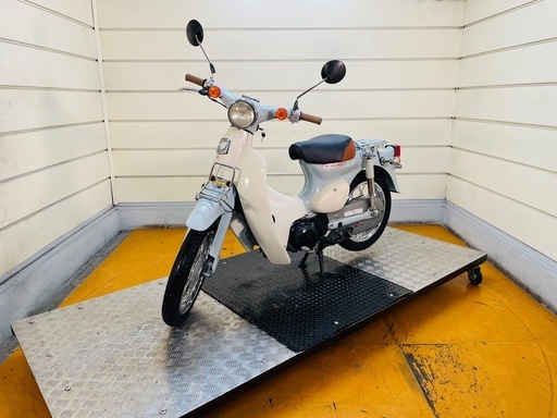 38685km ☆始動動画あり☆ リトルカブAA01 ホンダ 原付兵庫県神戸市