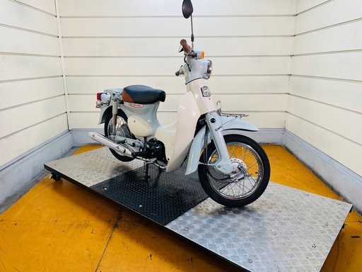 38685km ☆始動動画あり☆ リトルカブAA01 ホンダ 原付兵庫県神戸市