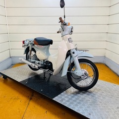 38685km ★始動動画あり★ リトルカブ　AA01 ホンダ 原付　兵庫県　神戸市　バイクの画像