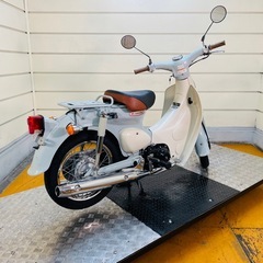 38685km ★始動動画あり★ リトルカブ　AA01 ホンダ 原付　兵庫県　神戸市　バイクの画像