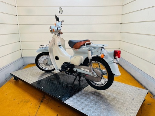 38685km ☆始動動画あり☆ リトルカブAA01 ホンダ 原付兵庫県神戸市