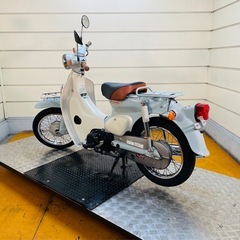 38685km ★始動動画あり★ リトルカブ　AA01 ホンダ 原付　兵庫県　神戸市　バイクの画像