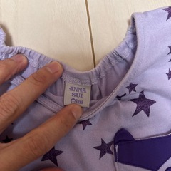 女の子服130cmの画像