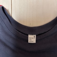 女の子服130cmキッズの画像