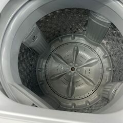 リサイクルショップどりーむ鹿大前店　No.3125　洗濯機　2022年製　東芝　おススメ商品です🎵の画像