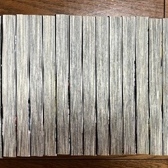 テラフォーマーズ　1〜22巻　マンガの画像