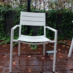 ガーデンテーブルセットAの画像