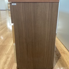 3段チェスト【町田市再生家具】252787の画像