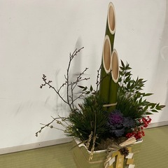 ミニ門松19の画像