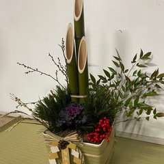 ミニ門松19の画像