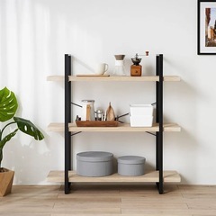 LOWYA ロウヤ ラック オープンシェルフ オープンラックの画像