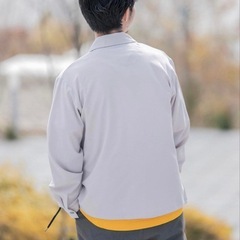 【新品未使用】URBAN RESEARCH コーチジャケットの画像