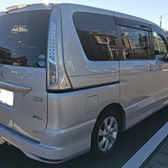 日産セレナ S-HYBRID年式24車検令和9年8月24日/距離99,233kmの画像