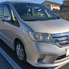 日産セレナ S-HYBRID年式24車検令和9年8月24日/距離99,233kmの画像