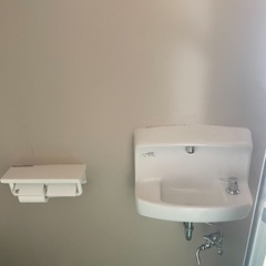 コンテナ式トイレの画像