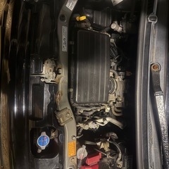 タント二駆、部品取り車両の画像