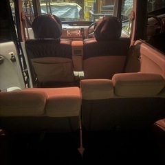 タント二駆、部品取り車両の画像