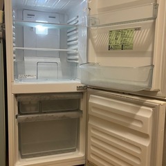 【冷蔵庫】2000円の画像