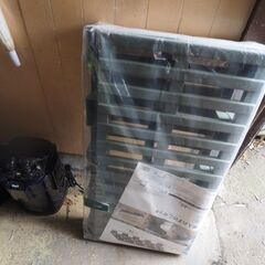 押し入れ用すのこ、２組入れ、新品未使用品、収納、便利の画像