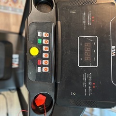 ランニングマシンの画像