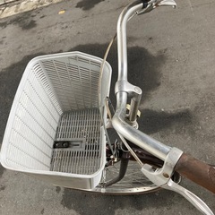 自転車62の画像