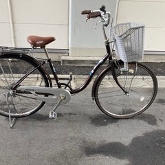 自転車62の画像