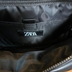 ZARAショルダーバッグ２個セットの画像