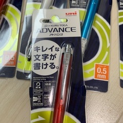 【uni 】クルトガ【アドバンス】6本セットの画像