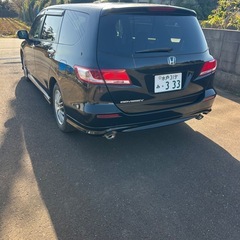 ホンダ　オデッセイの画像