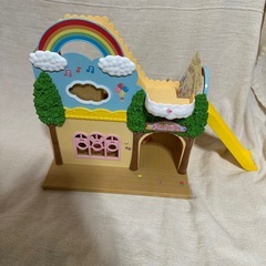 シルバニアファミリー　幼稚園の画像