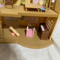 シルバニアファミリー　幼稚園の画像