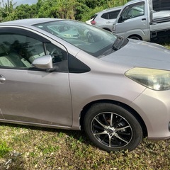 トヨタ ヴィッツの画像