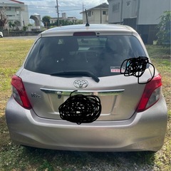 トヨタ ヴィッツの画像