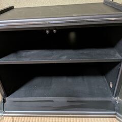 【無料】テレビ台B■テレビボード　TV台■飯田市の画像