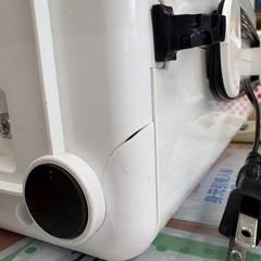 《リユースマン倉敷》精米機  5合用 山善YRP-51 2018年製の画像