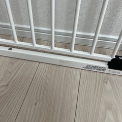 ベビーゲートの画像