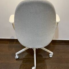 イケア　ハッテフィェルオフィスチェアの画像