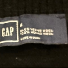 【GAP】ニット・セーターの画像